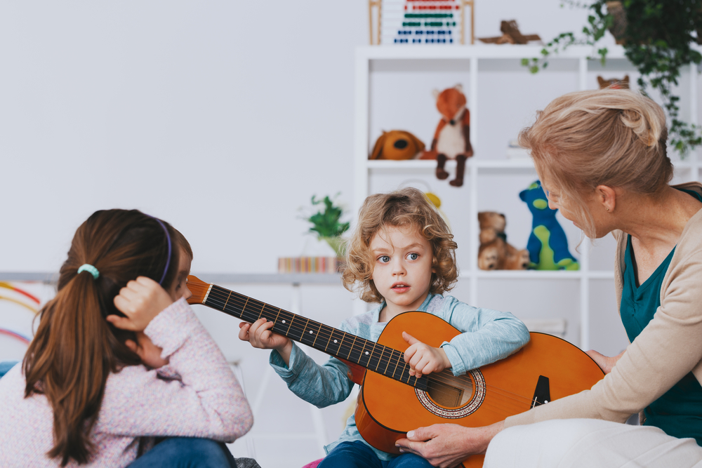 мотивация ребенка заниматься музыкой