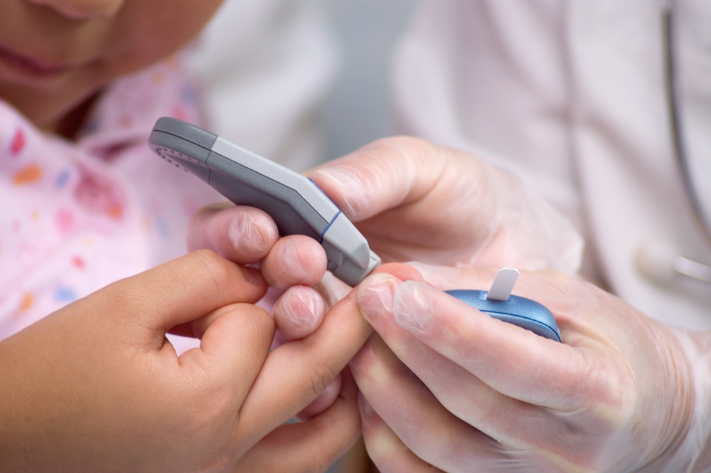 Аналіз крові на цукровий діабет у дитини