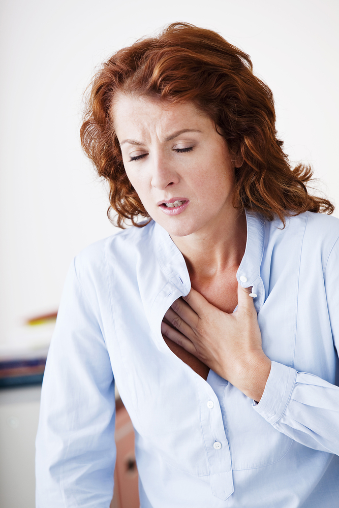 Інфаркт у жінки - причини серцево нападу