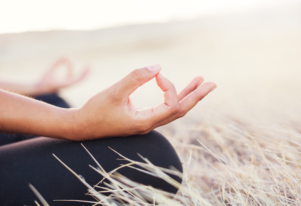 Медитация на природе - польза медитаций