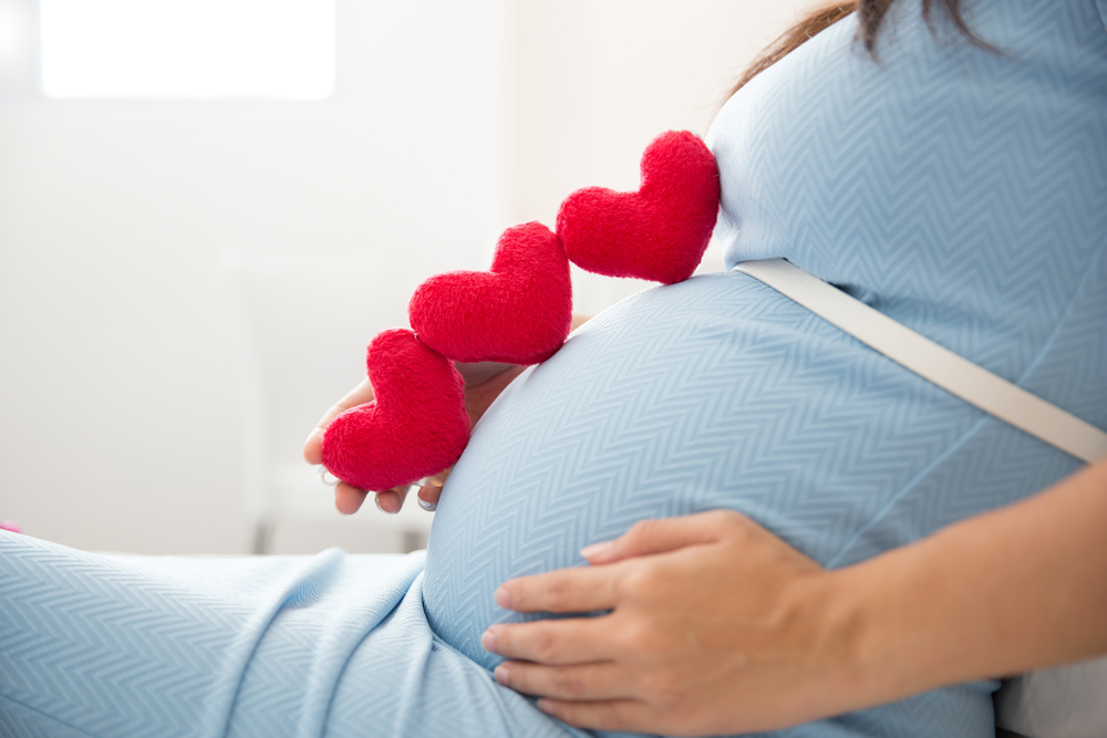 Многоплодная беременность 