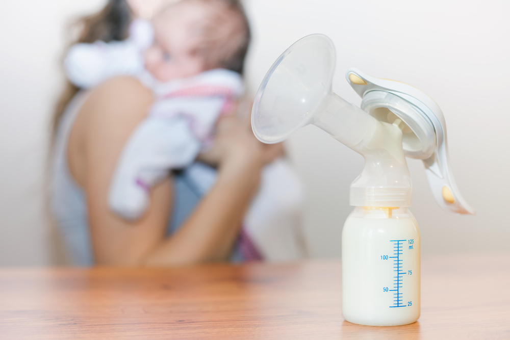 Молокосос і зберігання грудного молока