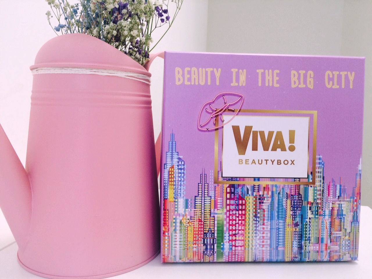 Viva! Beauty Box «Beauty in the Big City»
