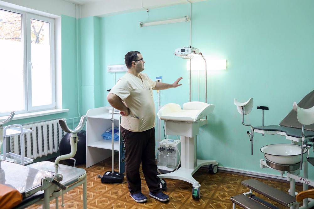 Київський міський центр репродуктивної та перинатальної медицини