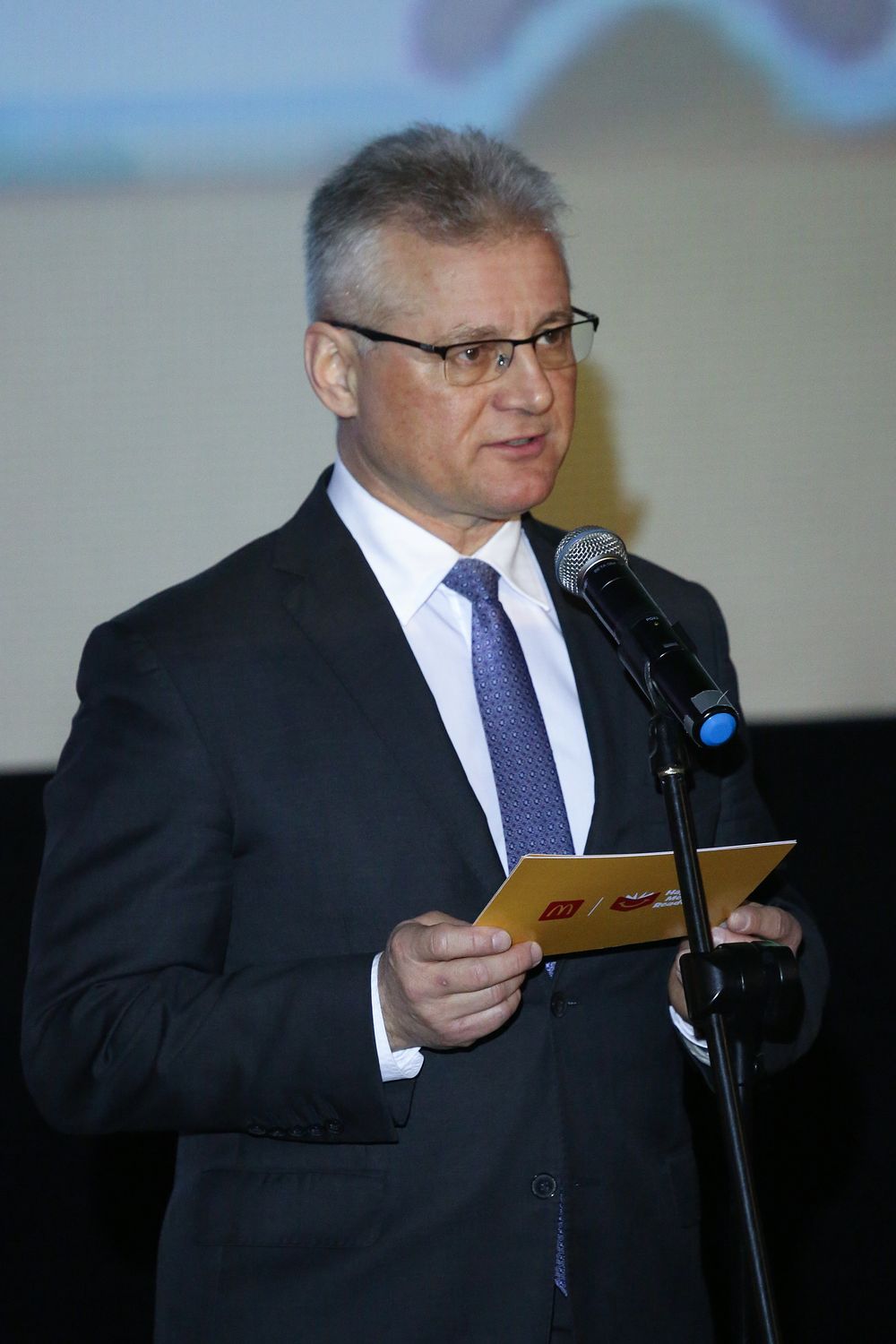 Гжегож Хмелярский, генеральный директор МакДональдз в Украине