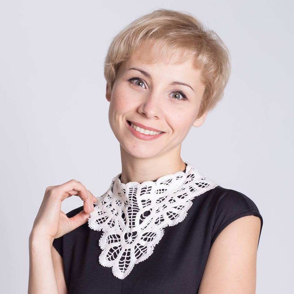 Психолог Надежда Рехнина - Киев