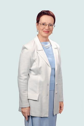 Психолог Лилия Дубинская
