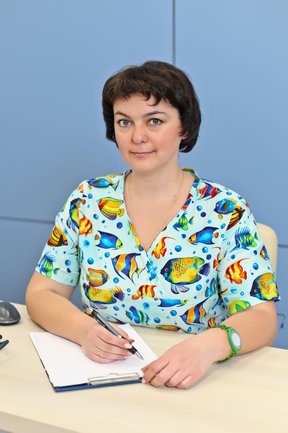 Шуклина Юлия Владимировна