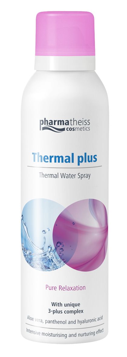 Pharmatheiss cosmetics, термальная вода Настоящая релаксация