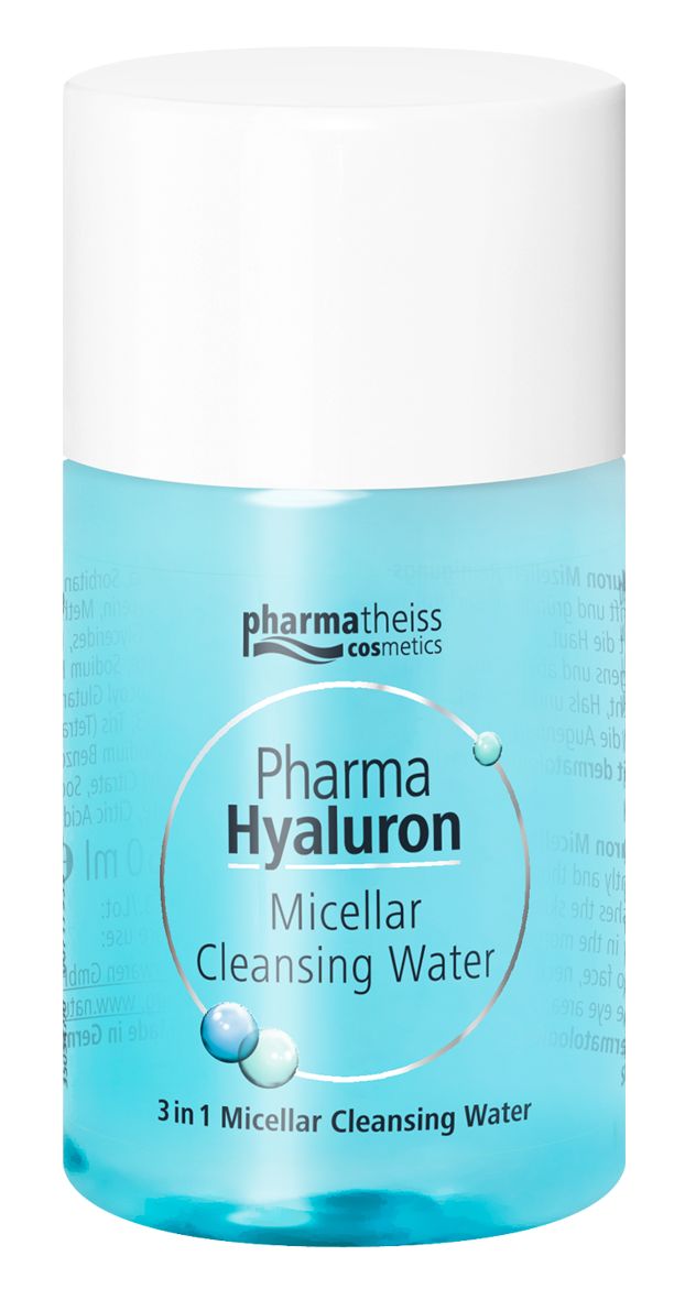 Pharmatheiss cosmetics, мицеллярная вода Pharma Hyaluron