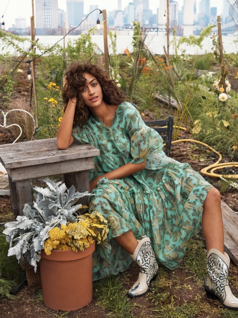 Весна в разгаре! Весенняя коллекция Conscious Exclusive 2019 от H&M