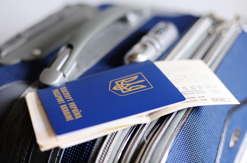 як зробити закордонний паспорт швидко - підготуватися писати заяви в ДМС