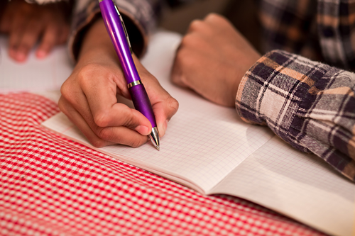 Как улучшить почерк - небольшие тренировки каждый день