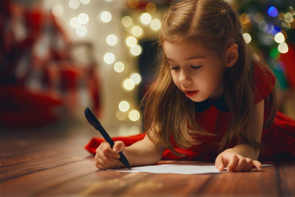 ​як навчити дитину цінувати подарунки на Новий рік 2018 - нехай знає про рамки