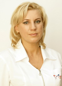Ирина Аксенова