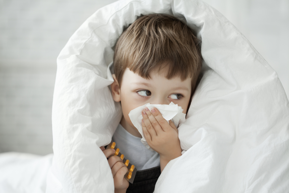 ​Алергія у дитини